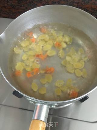 姜薯甜汤的做法步骤：9