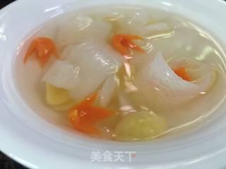 姜薯甜汤的做法步骤：13