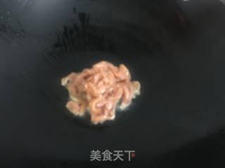 金针菇炒肉丝的做法步骤：8