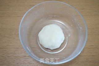 醪糟南瓜糯米圆子的做法步骤：2