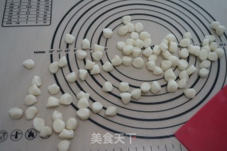 醪糟南瓜糯米圆子的做法步骤：5