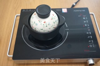 醪糟南瓜糯米圆子的做法步骤：6