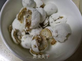 京果米酒蛋花汤的做法步骤：3
