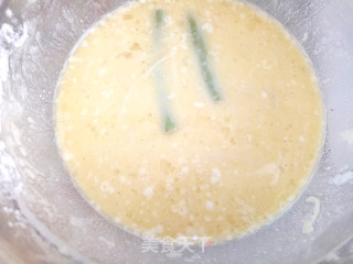 蔬菜天妇罗：散发蔬菜特别的香味，香酥可口，比肉还好吃的做法步骤：2