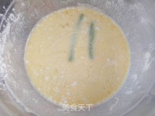 蔬菜天妇罗：散发蔬菜特别的香味，香酥可口，比肉还好吃的做法步骤：4