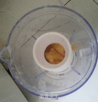 果汁萝卜的做法步骤：5