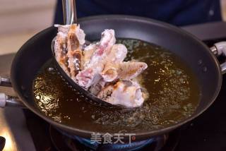 詹姆士版香辣帝王蟹的做法步骤：7