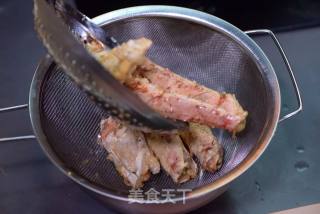 詹姆士版香辣帝王蟹的做法步骤：9
