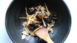 木须肉的做法步骤：8