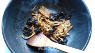 木须肉的做法步骤：9