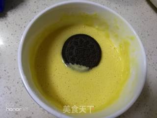 油炸奥利奥的做法步骤：5