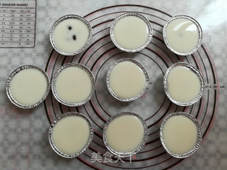 蜜豆钵仔糕的做法步骤：10