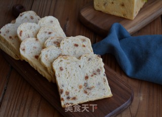 腊肠咸吐司的做法步骤：15