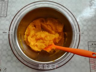 花式南瓜羊羹的做法步骤：6