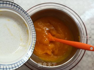花式南瓜羊羹的做法步骤：13