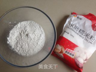 糖不甩的做法步骤：1