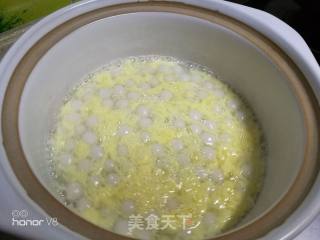 米酒小汤圆的做法步骤：8