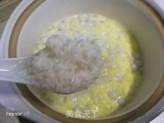 米酒小汤圆的做法步骤：9
