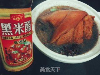 秘制炖肘子的做法步骤：12