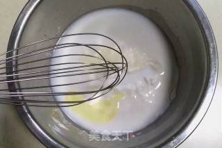 红枣核桃糯米糕的做法步骤：7