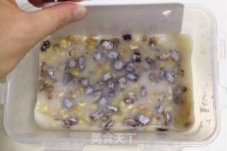 红枣核桃糯米糕的做法步骤：12