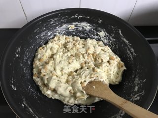 花生牛轧糖的做法步骤：8