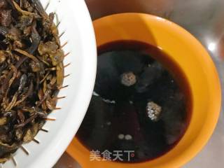 山珍鸡的做法步骤：3