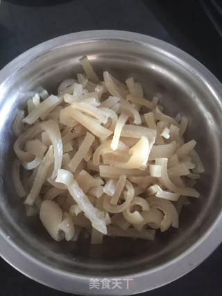 彩色猪皮冻的做法步骤：1