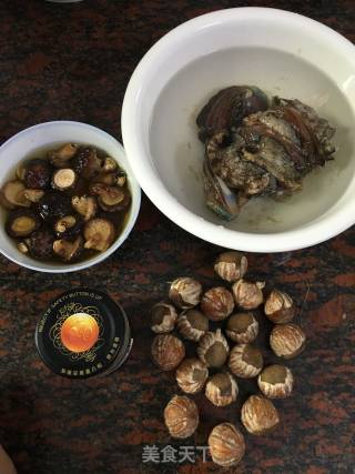 XO酱焗鲍鱼的做法步骤：1