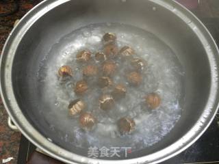 XO酱焗鲍鱼的做法步骤：2