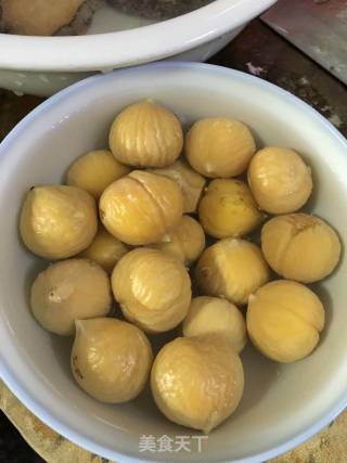 XO酱焗鲍鱼的做法步骤：3