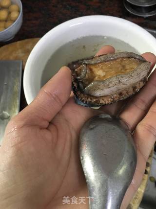 XO酱焗鲍鱼的做法步骤：4