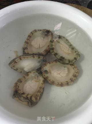 XO酱焗鲍鱼的做法步骤：5