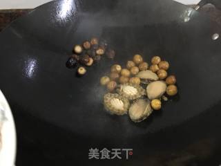 XO酱焗鲍鱼的做法步骤：11