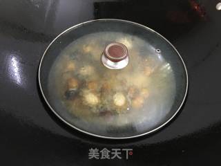 XO酱焗鲍鱼的做法步骤：14