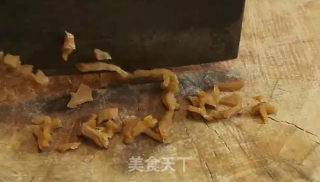 潮汕猪肠糯米的做法步骤：5