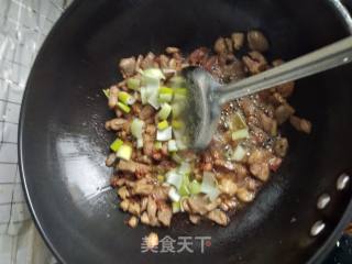 梅菜扣肉的做法步骤：4