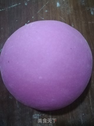 彩色烙饼的做法步骤：5