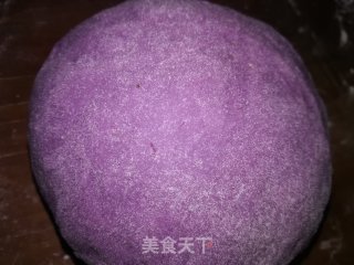 彩色烙饼的做法步骤：7
