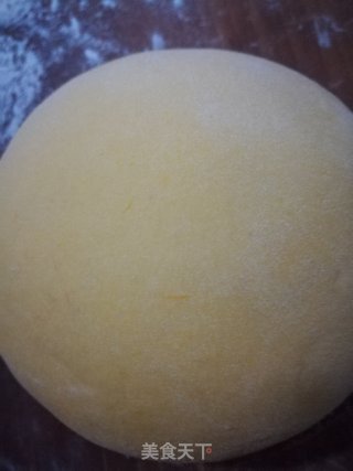 彩色烙饼的做法步骤：8