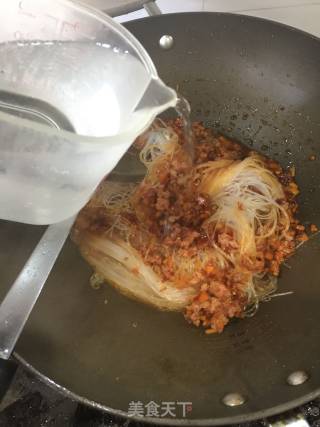 蚂蚁上树的做法步骤：5