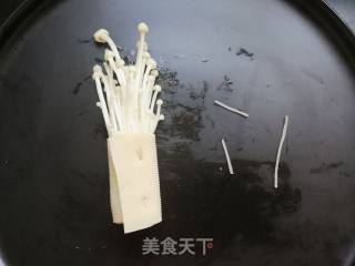 金针花开的做法步骤：5