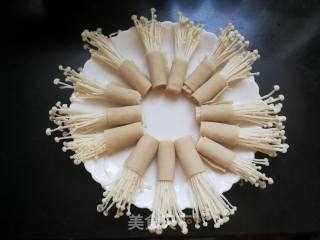 金针花开的做法步骤：8