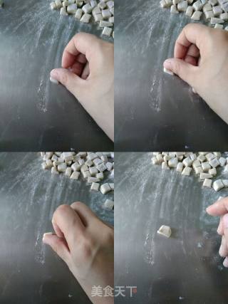 猫耳朵的做法步骤：5
