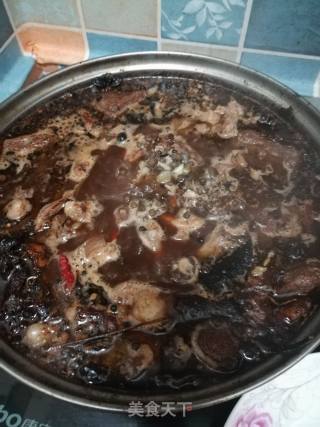 卤牛肉的做法步骤：2