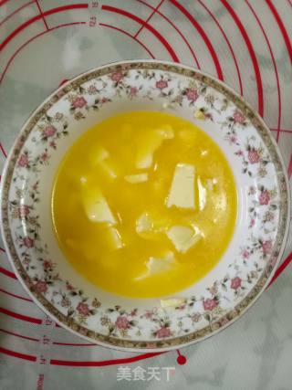 花样美食～奶油曲奇饼干的做法步骤：2
