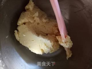 花样美食～奶油曲奇饼干的做法步骤：8