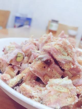 萨琪玛雪花酥的做法步骤：9
