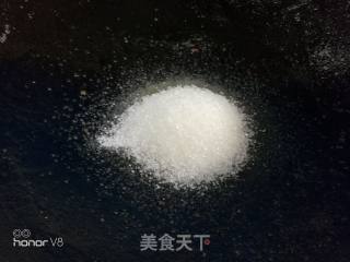 拔丝香蕉的做法步骤：11