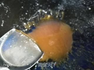 拔丝香蕉的做法步骤：14